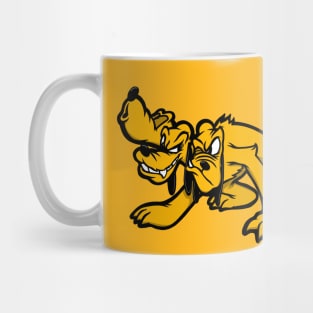 Plutoberus Mug